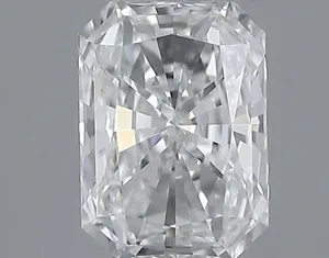0.33ct RADIANT D VVS1 Natural diamond
