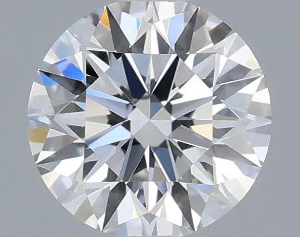 0.32ct ROUND D VVS2 Lab diamond