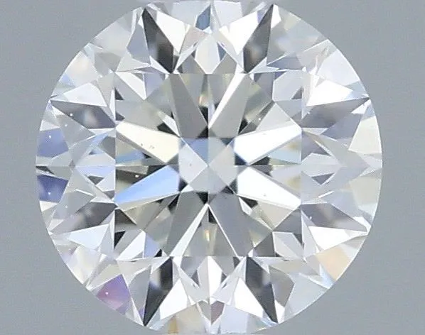 0.30ct ROUND H VS2 Natural diamond
