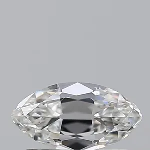 0.5ct MARQUISE F VS2 Natural diamond