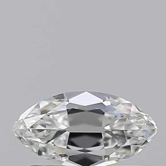 0.5ct MARQUISE F VS2 Natural diamond