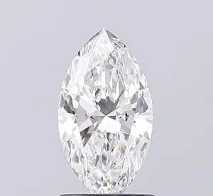 1.06ct MARQUISE E VVS2 Lab diamond