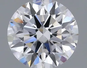 0.32ct ROUND D VS1 Lab diamond