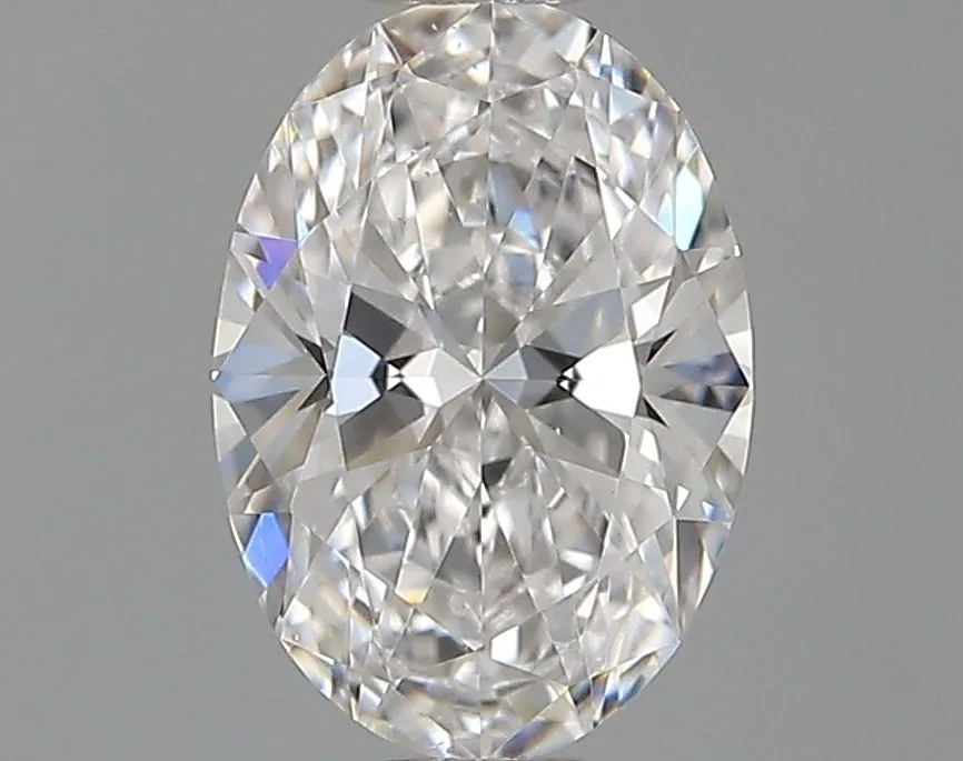 0.41ct OVAL D VS1 Natural diamond