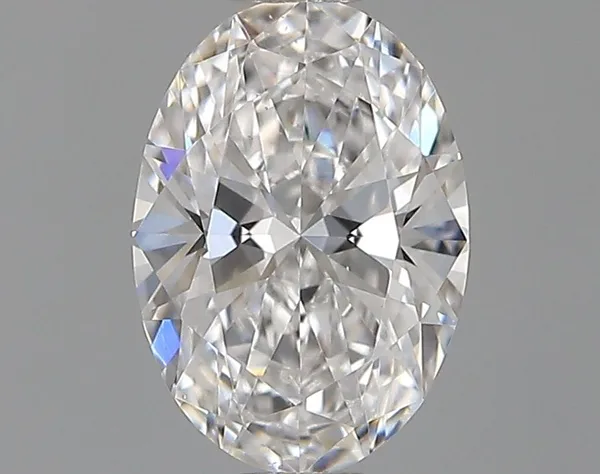 0.41ct OVAL D VS1 Natural diamond