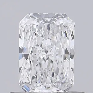 0.52ct RADIANT D VVS1 Lab diamond
