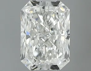 0.46ct RADIANT H IF Natural diamond