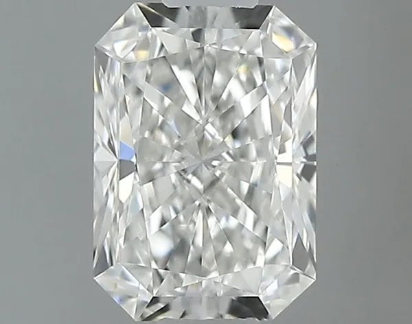 0.46ct RADIANT H IF Natural diamond