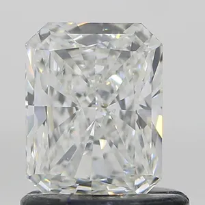 0.81ct RADIANT G VS2 Natural diamond