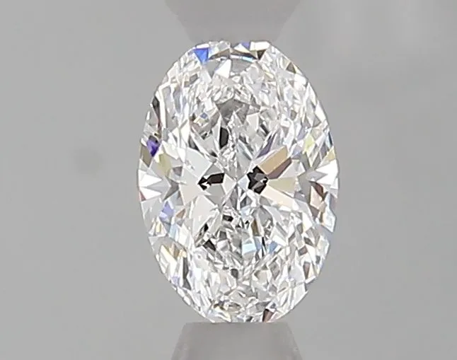 0.40ct OVAL D VS1 Natural diamond