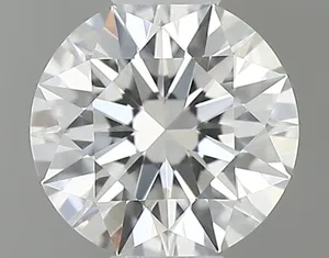 0.3ct ROUND H VVS1 Natural diamond