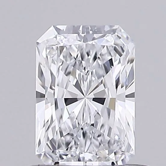 0.51ct RADIANT D VVS1 Lab Grown diamond