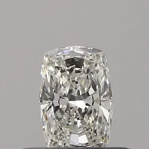 0.32ct CUSHION H VS1 Natural diamond