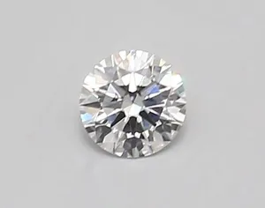 0.37ct ROUND D VVS1 Lab diamond
