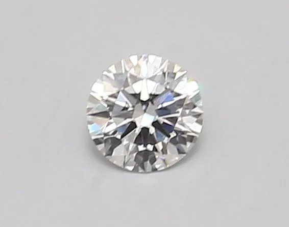 0.37ct ROUND D VVS1 Lab diamond