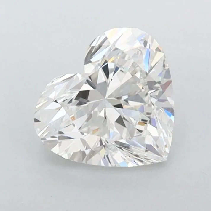 1.07ct HEART D VS1 Lab Grown diamond