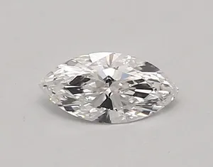 0.46ct MARQUISE D VVS1 Lab diamond