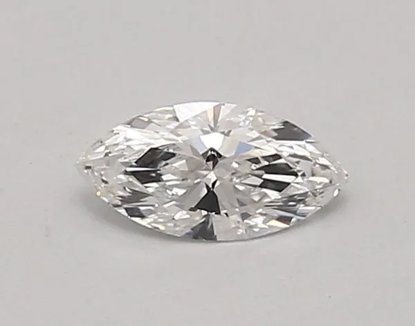 0.46ct MARQUISE D VVS1 Lab diamond