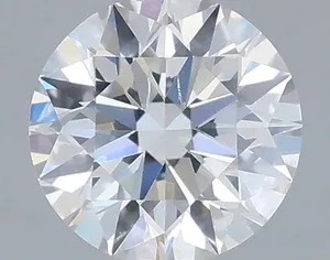 0.33ct ROUND F SI2 Natural diamond
