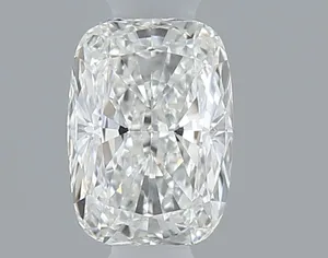 0.3ct CUSHION G IF Natural diamond