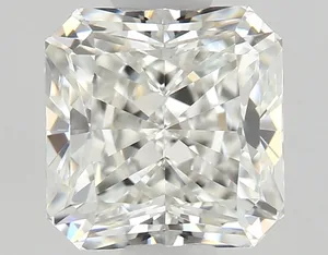 0.73ct RADIANT H IF Natural diamond