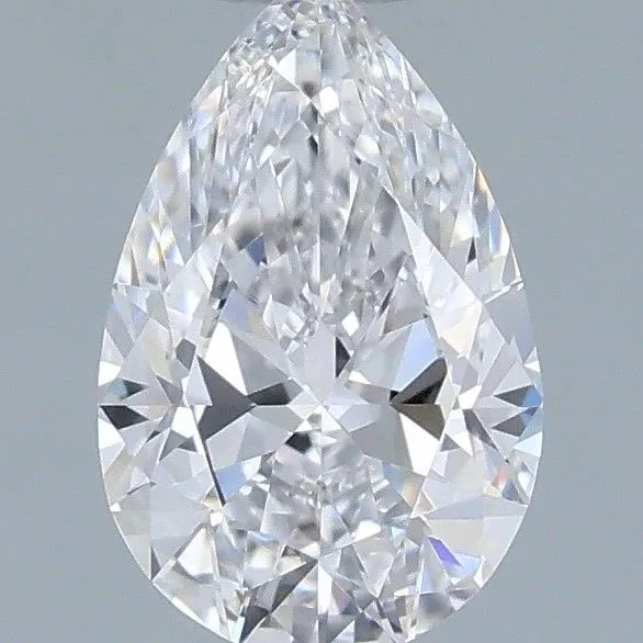 0.48ct PEAR D VS1 Lab Grown diamond