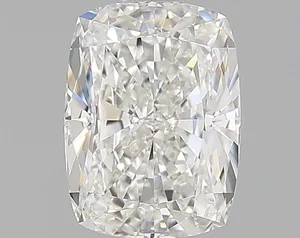 0.81ct CUSHION H VS1 Natural diamond