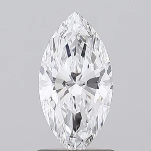 0.91ct MARQUISE D IF Lab diamond
