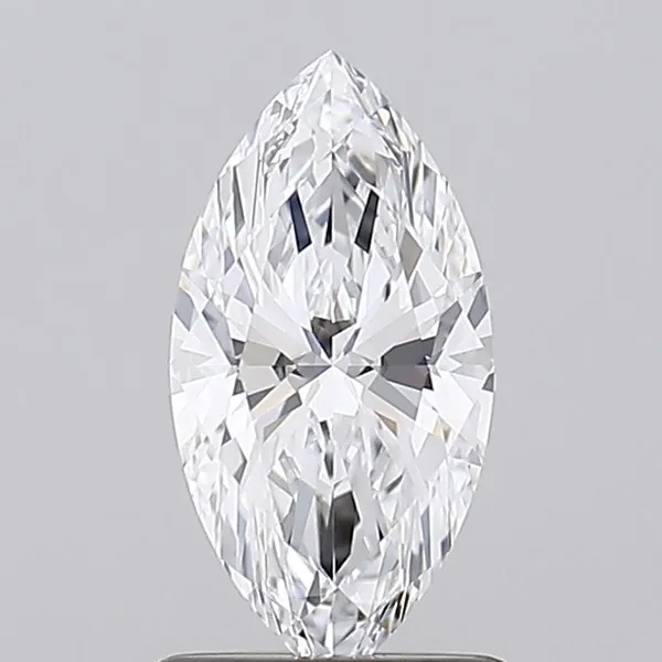 0.91ct MARQUISE D IF Lab diamond