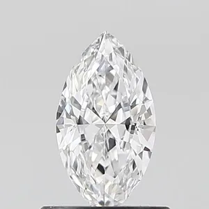 0.5ct MARQUISE D SI1 Natural diamond