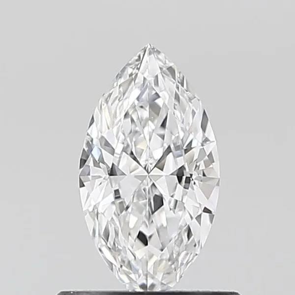 0.5ct MARQUISE D SI1 Natural diamond