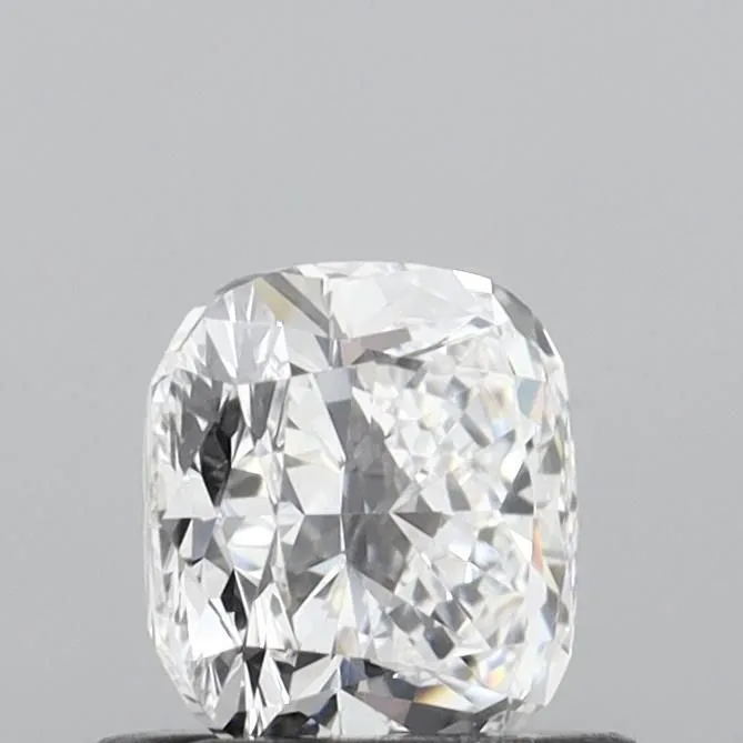 0.84ct CUSHION D VS2 Lab Grown diamond