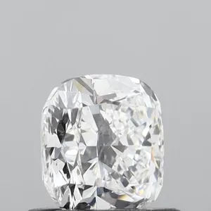 0.84ct CUSHION D VS2 Lab diamond