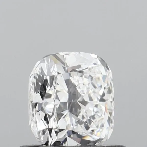 0.84ct CUSHION D VS2 Lab diamond