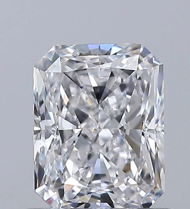 0.70ct RADIANT D VS1 Natural diamond