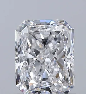 0.7ct RADIANT D VS1 Natural diamond