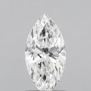 1.01ct MARQUISE E VVS1 Lab diamond