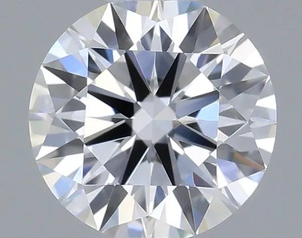 0.33ct ROUND D VVS2 Lab diamond
