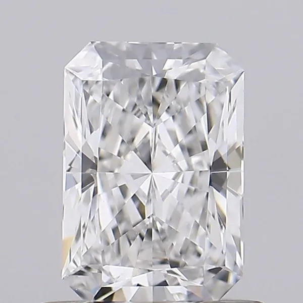0.8ct RADIANT E VVS2 Lab diamond
