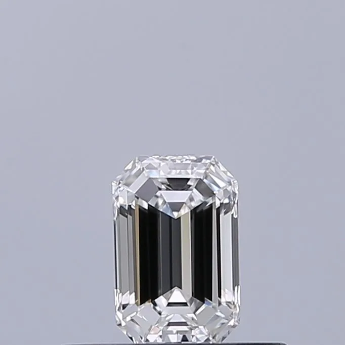 0.31ct EMERALD E VVS1 Natural diamond