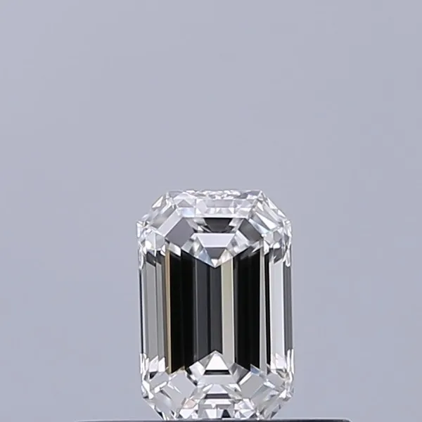 0.31ct EMERALD E VVS1 Natural diamond