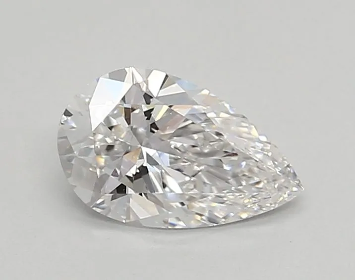 0.74ct PEAR E VVS1 Lab Grown diamond