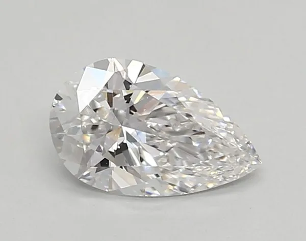 0.74ct PEAR E VVS1 Lab diamond