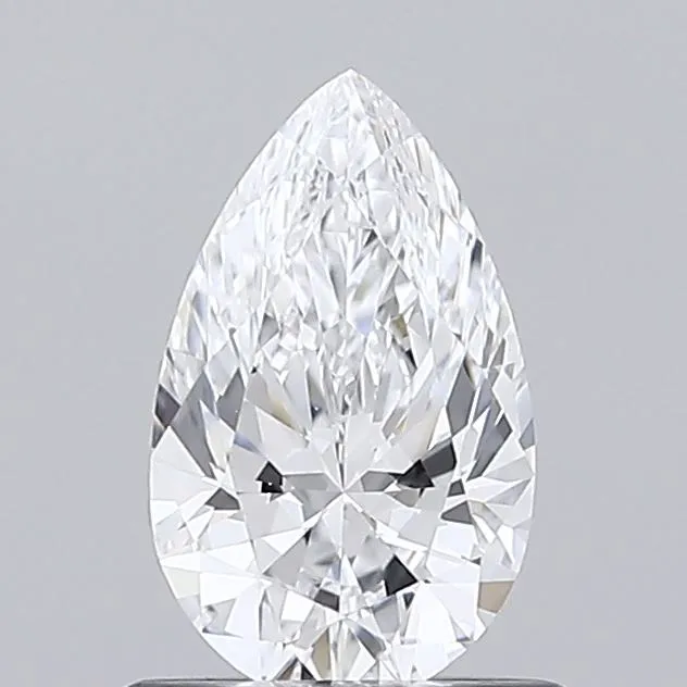 0.72ct PEAR D VVS1 Lab Grown diamond