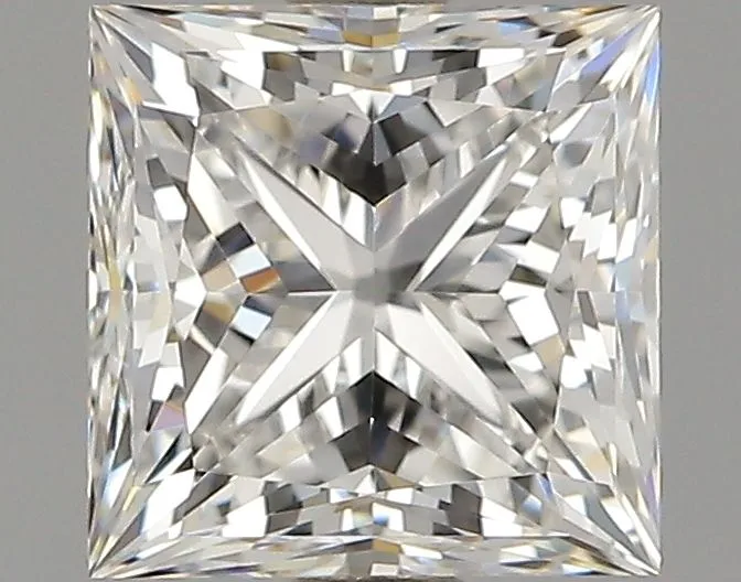 1.01ct PRINCESS G VVS1 Natural diamond