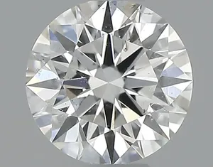 0.32ct ROUND G SI2 Natural diamond