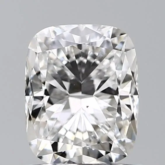 1.02ct CUSHION E VS2 Lab Grown diamond