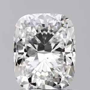 1.02ct CUSHION E VS2 Lab diamond