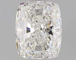 0.8ct CUSHION H VS1 Natural diamond