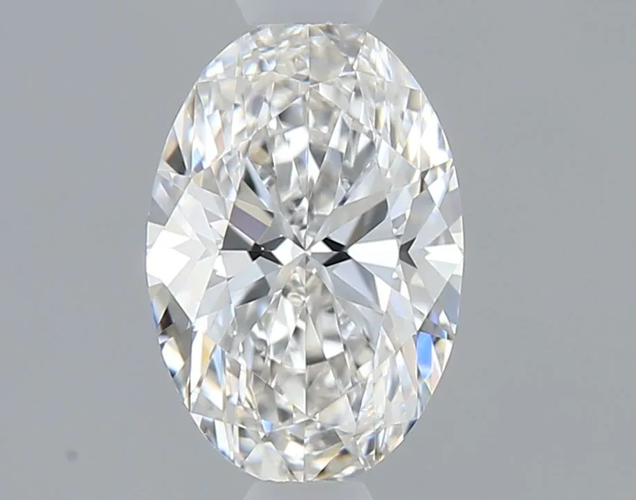 0.60ct OVAL G VVS1 Natural diamond